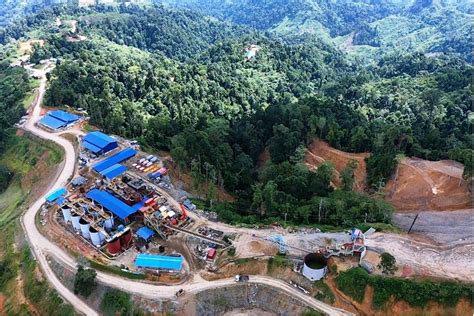 tvi mining zamboanga|TVI Pacific Inc. .
